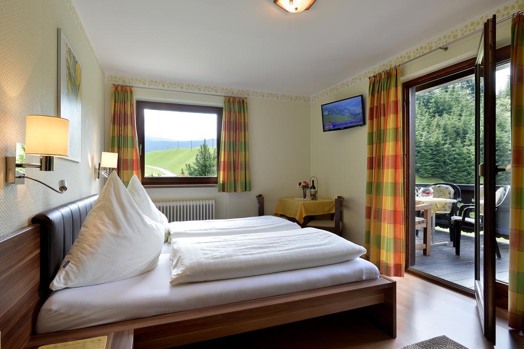 Gaestehaus Hoelzl Itter Chambre photo