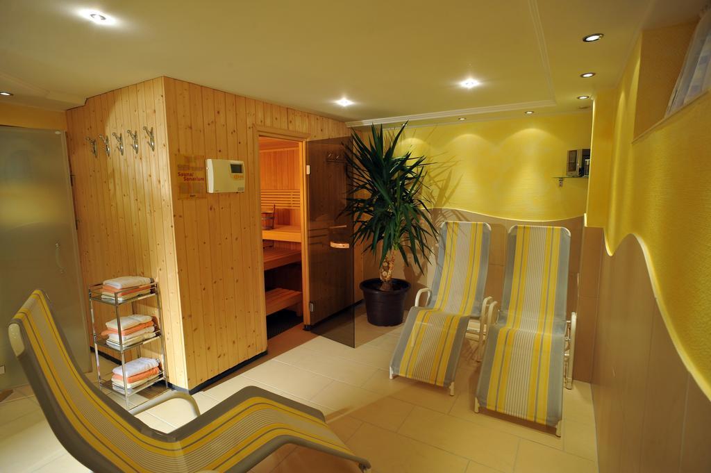 Gaestehaus Hoelzl Itter Extérieur photo