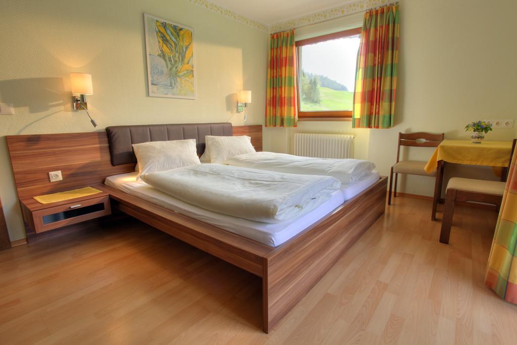 Gaestehaus Hoelzl Itter Chambre photo