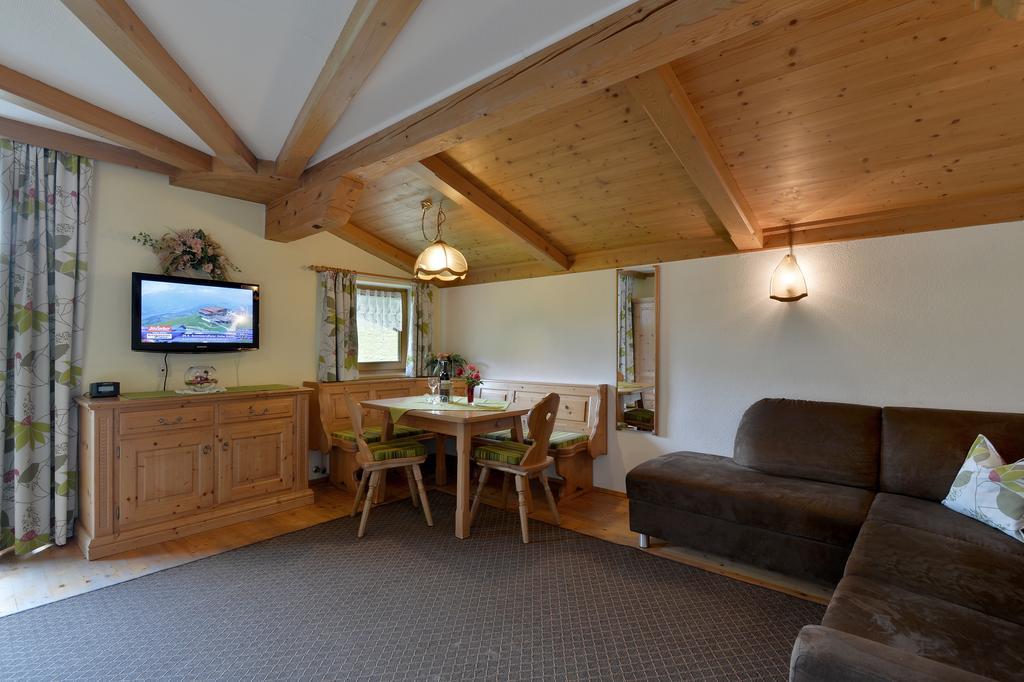Gaestehaus Hoelzl Itter Chambre photo