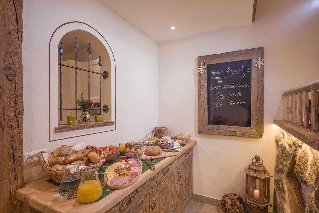Gaestehaus Hoelzl Itter Extérieur photo
